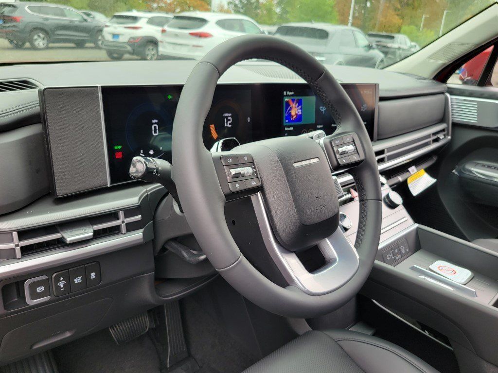 2026 Hyundai SANTA FE HYBRID SEL Chantilly VA