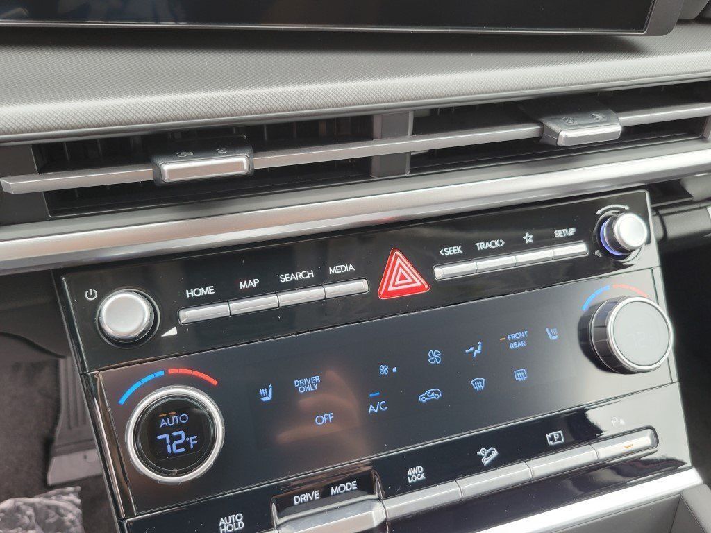 2026 Hyundai SANTA FE HYBRID SEL Chantilly VA