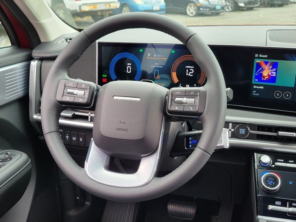 2026 Hyundai SANTA FE HYBRID SEL Chantilly VA