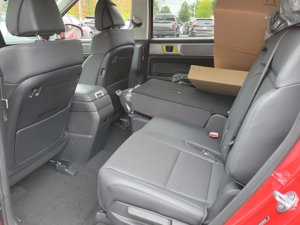 2026 Hyundai SANTA FE HYBRID SEL Chantilly VA