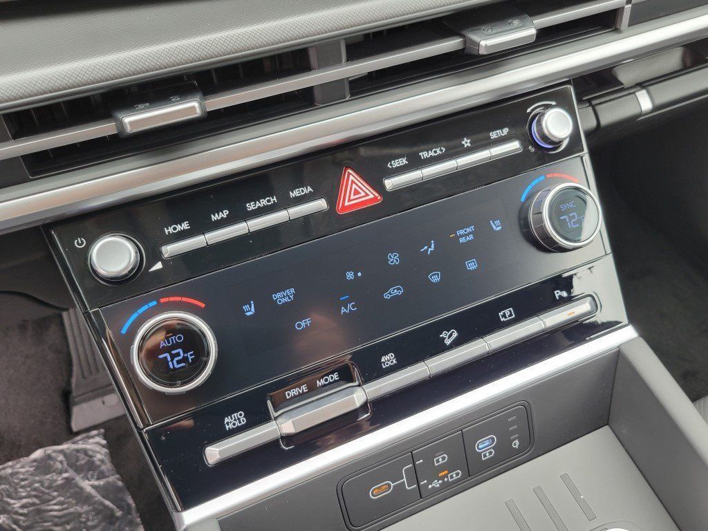 2026 Hyundai SANTA FE HYBRID SEL Chantilly VA