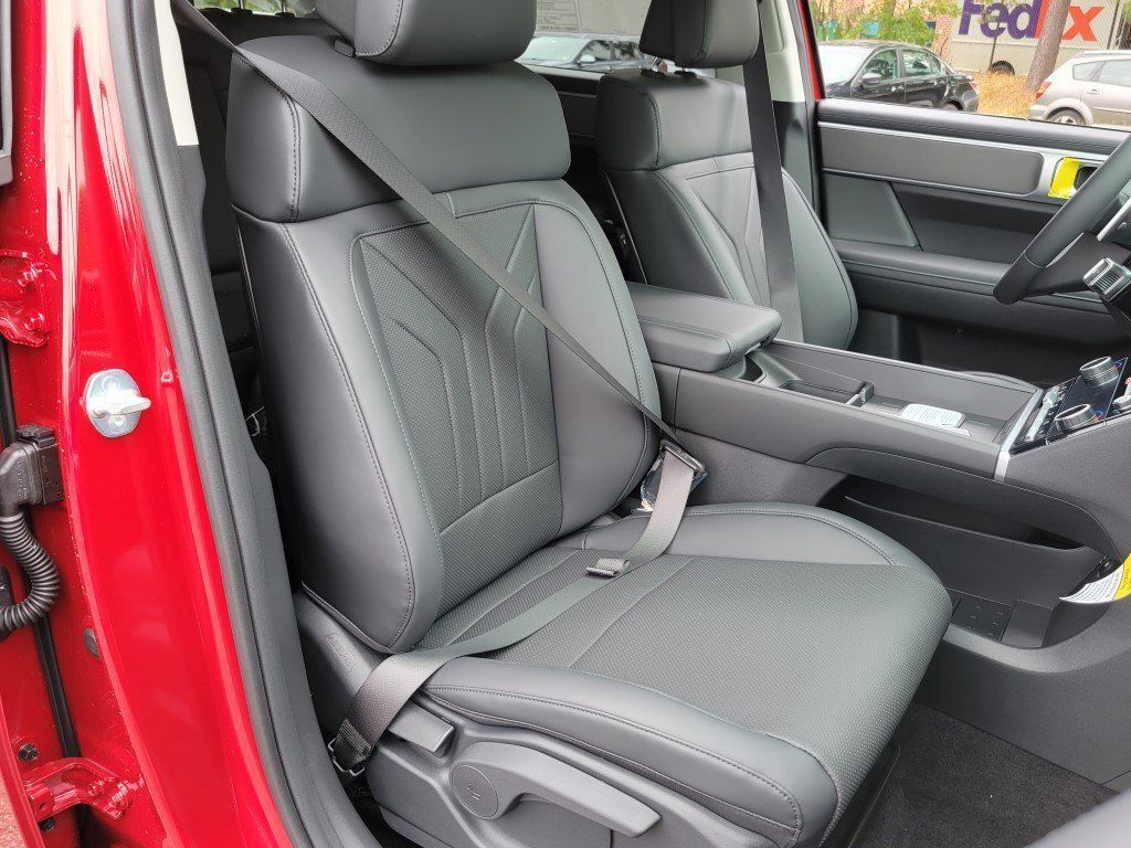 2026 Hyundai SANTA FE HYBRID SEL Chantilly VA