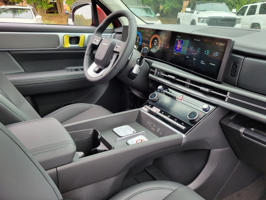 2026 Hyundai SANTA FE HYBRID SEL Chantilly VA