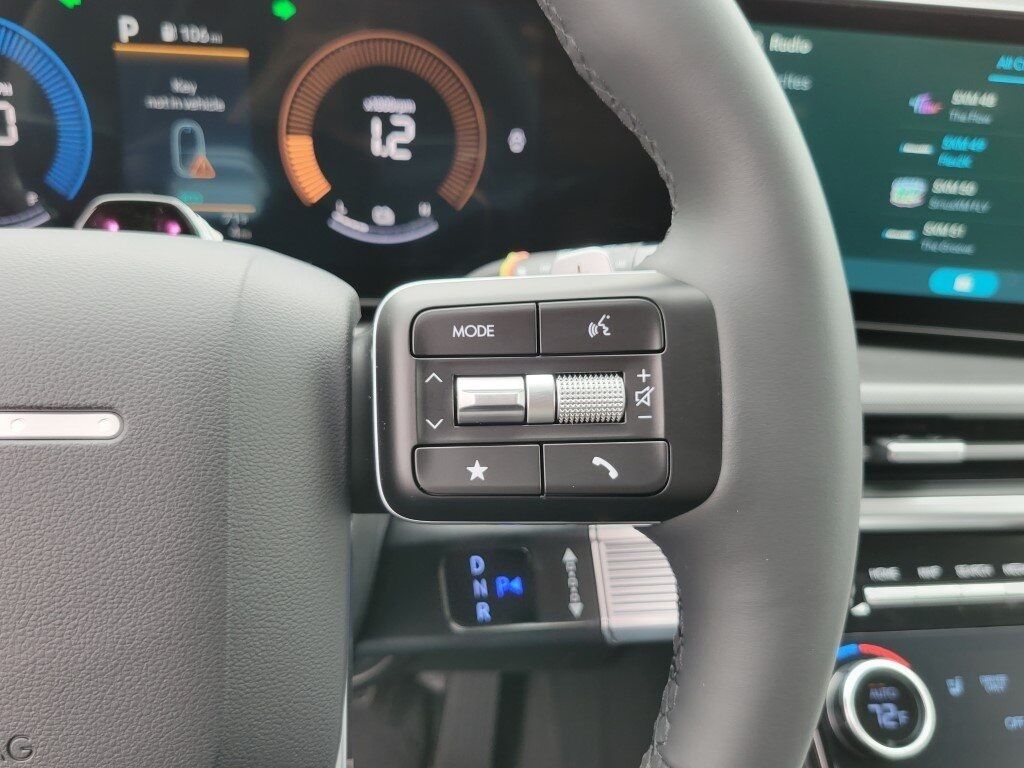 2026 Hyundai SANTA FE HYBRID SEL Chantilly VA