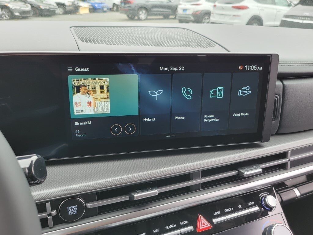 2026 Hyundai SANTA FE HYBRID SEL Chantilly VA