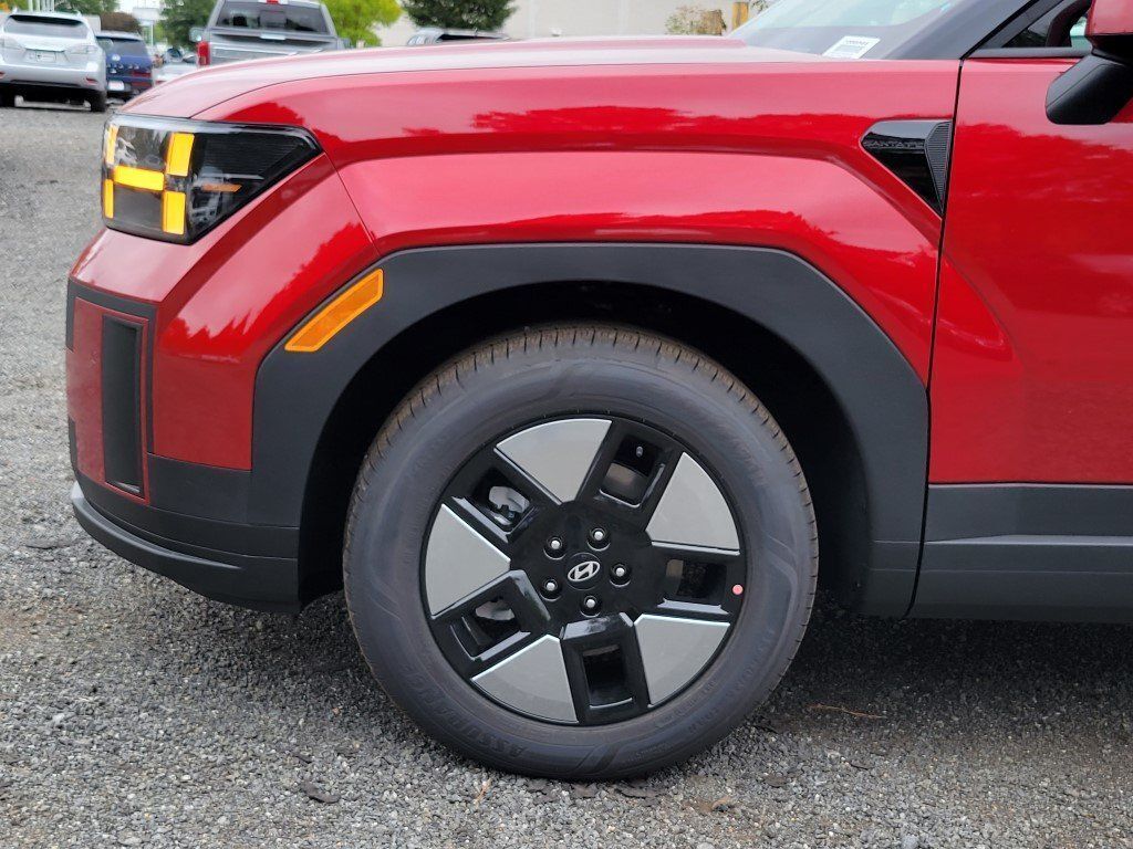 2026 Hyundai SANTA FE HYBRID SEL Chantilly VA