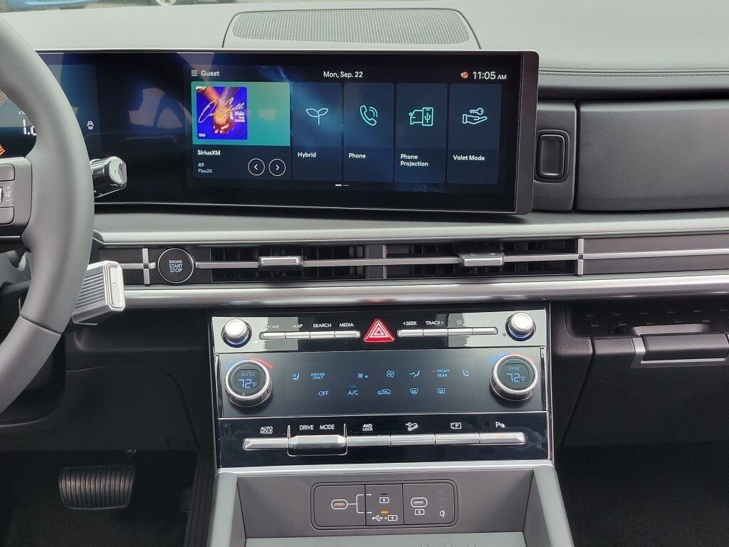 2026 Hyundai SANTA FE HYBRID SEL Chantilly VA