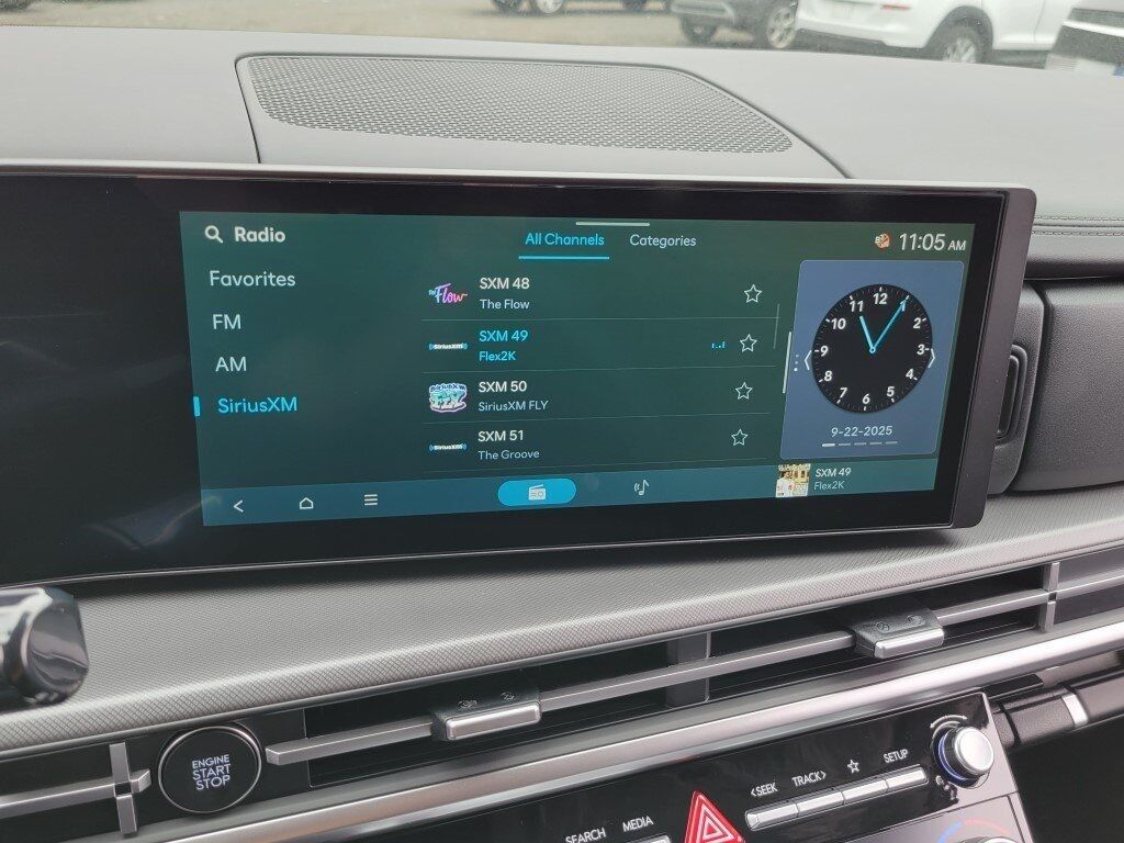 2026 Hyundai SANTA FE HYBRID SEL Chantilly VA