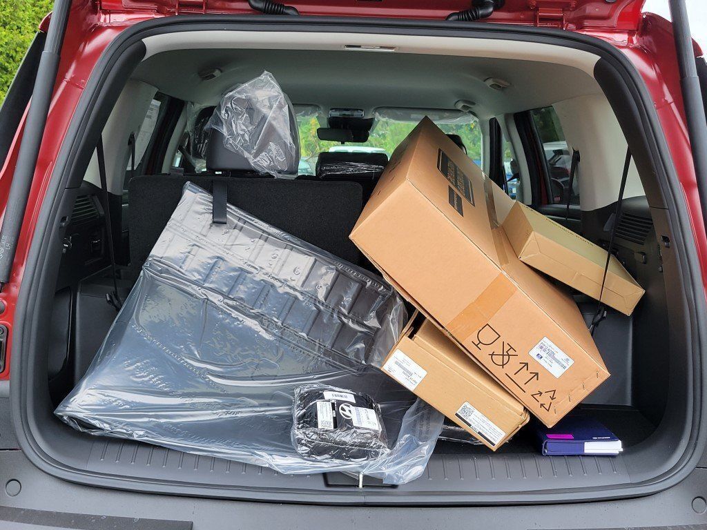 2026 Hyundai SANTA FE HYBRID SEL Chantilly VA