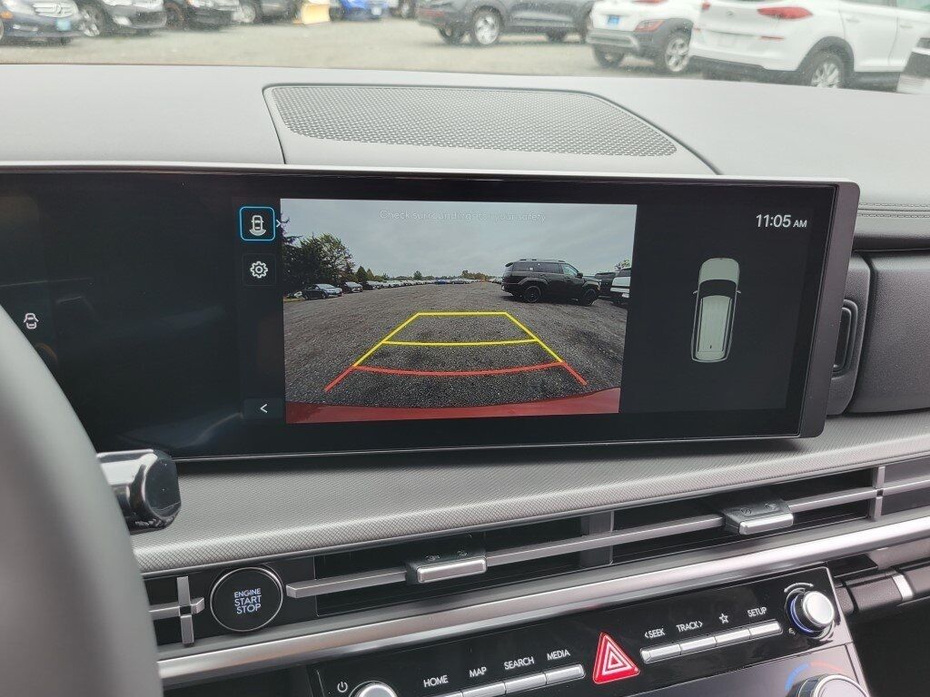 2026 Hyundai SANTA FE HYBRID SEL Chantilly VA