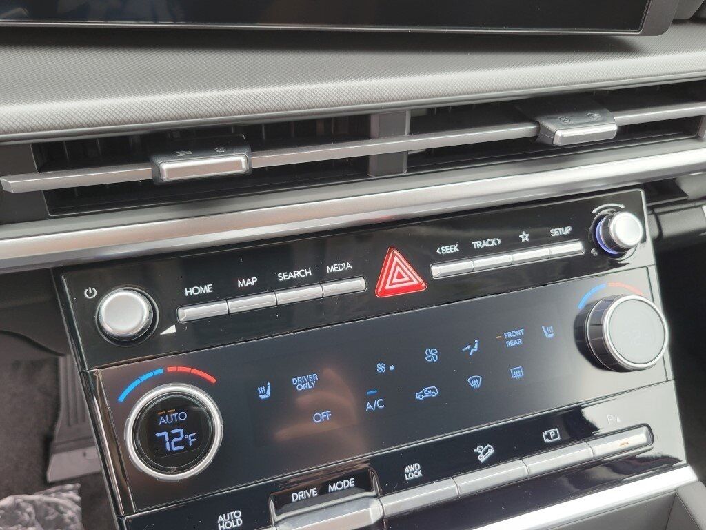 2026 Hyundai SANTA FE HYBRID SEL Chantilly VA