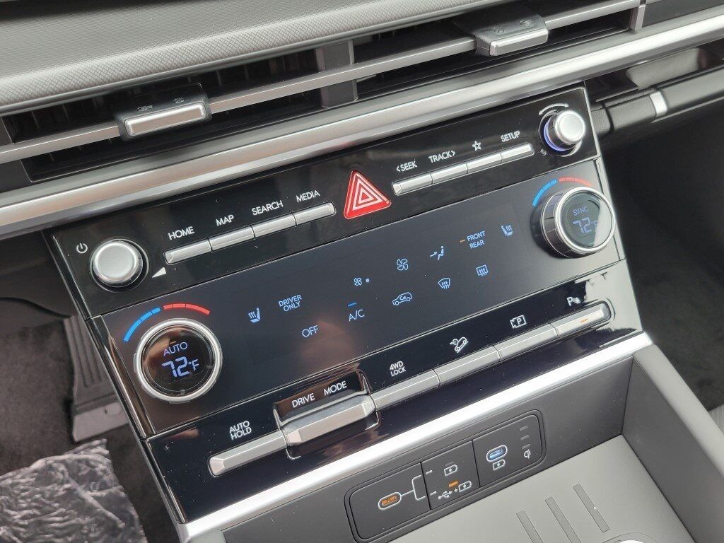 2026 Hyundai SANTA FE HYBRID SEL Chantilly VA