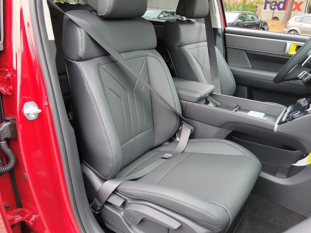 2026 Hyundai SANTA FE HYBRID SEL Chantilly VA