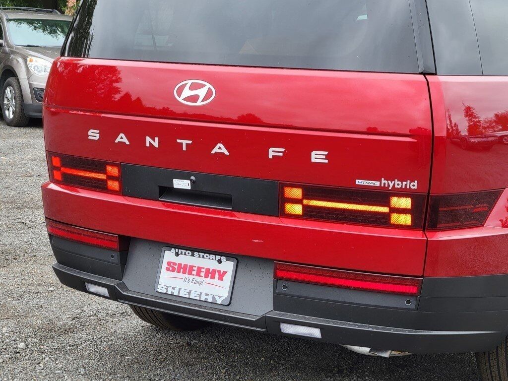 2026 Hyundai SANTA FE HYBRID SEL Chantilly VA