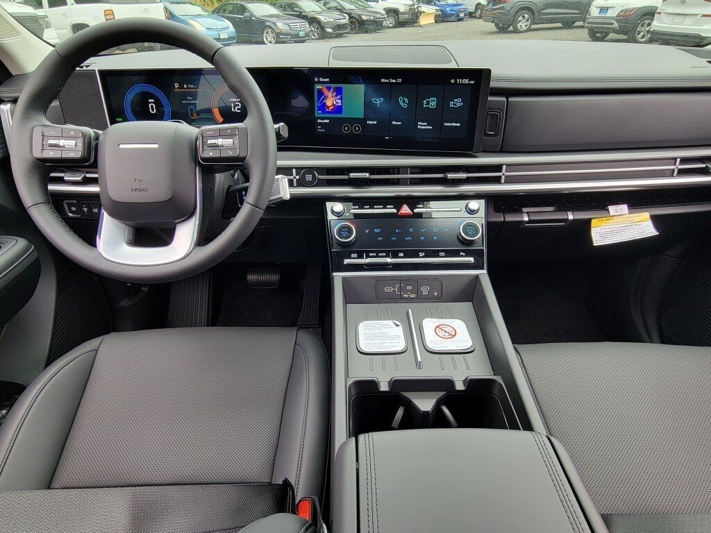 2026 Hyundai SANTA FE HYBRID SEL Chantilly VA