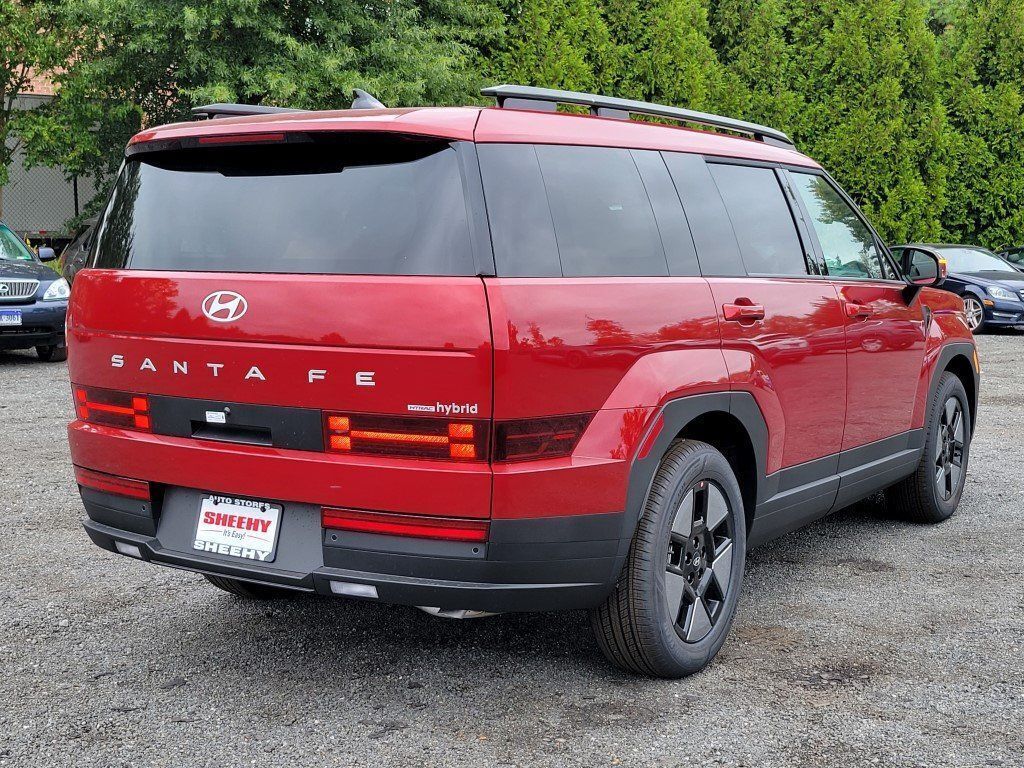 2026 Hyundai SANTA FE HYBRID SEL Chantilly VA