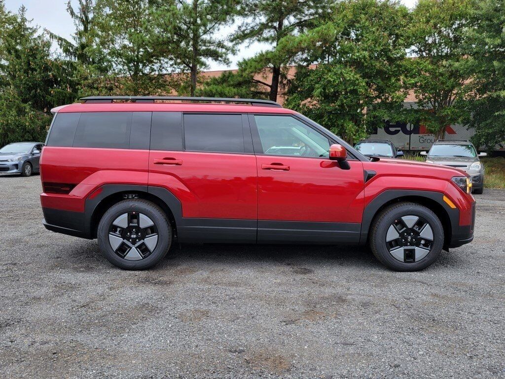 2026 Hyundai SANTA FE HYBRID SEL Chantilly VA