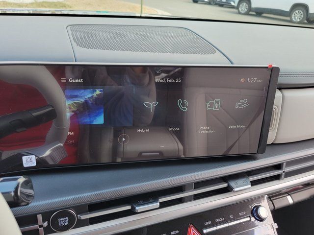 2026 Hyundai SANTA FE HYBRID SEL Chantilly VA