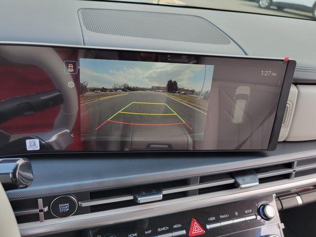 2026 Hyundai SANTA FE HYBRID SEL Chantilly VA