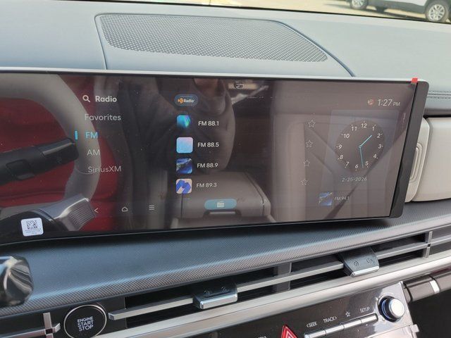 2026 Hyundai SANTA FE HYBRID SEL Chantilly VA