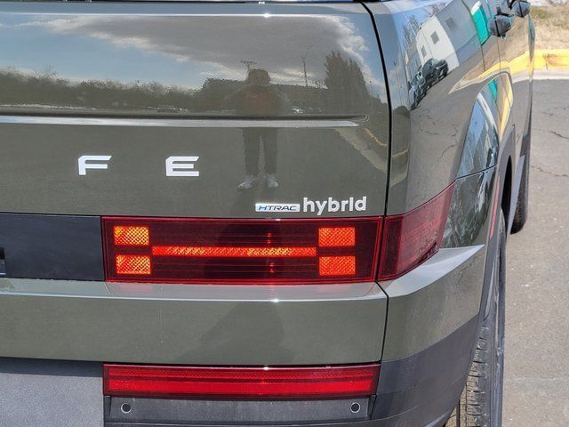 2026 Hyundai SANTA FE HYBRID SEL Chantilly VA