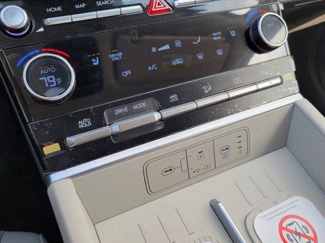 2026 Hyundai SANTA FE HYBRID SEL Chantilly VA