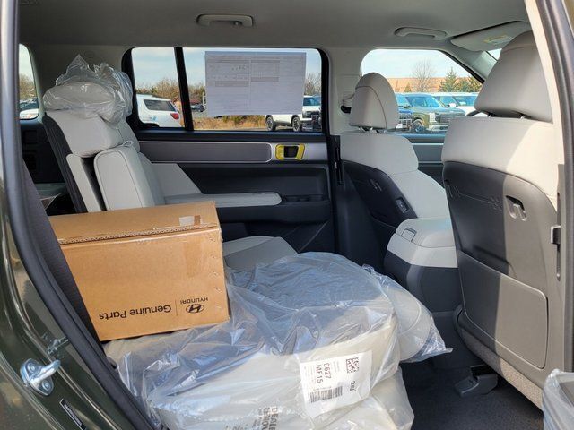 2026 Hyundai SANTA FE HYBRID SEL Chantilly VA