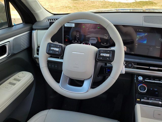 2026 Hyundai SANTA FE HYBRID SEL Chantilly VA