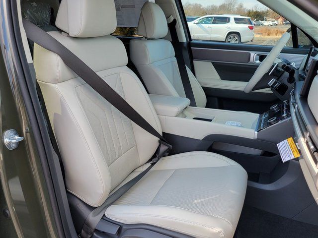 2026 Hyundai SANTA FE HYBRID SEL Chantilly VA