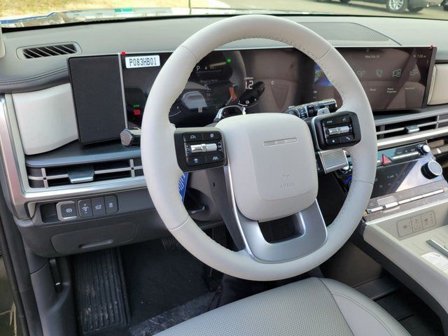 2026 Hyundai SANTA FE HYBRID SEL Chantilly VA