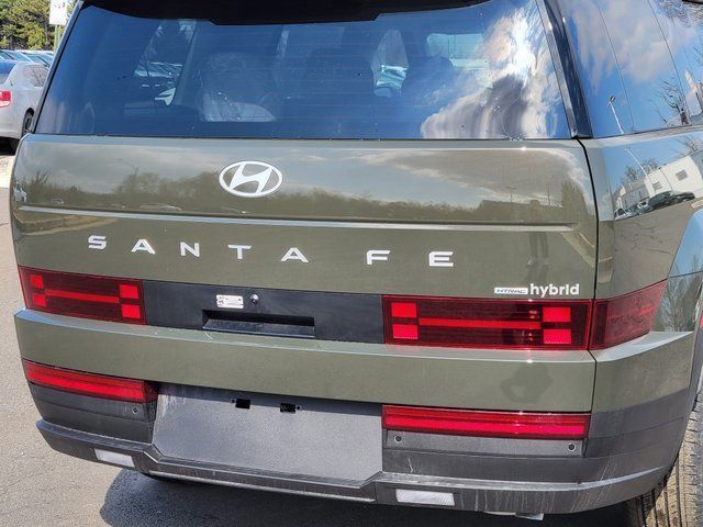 2026 Hyundai SANTA FE HYBRID SEL Chantilly VA