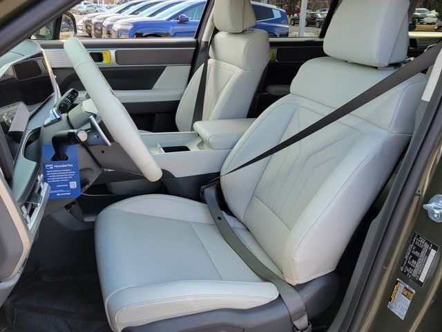 2026 Hyundai SANTA FE HYBRID SEL Chantilly VA