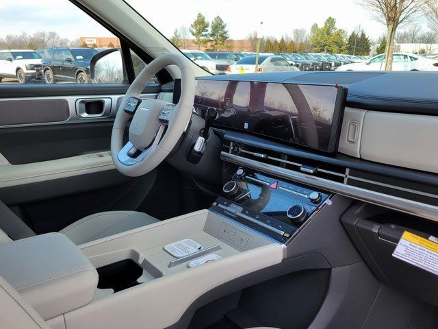 2026 Hyundai SANTA FE HYBRID SEL Chantilly VA