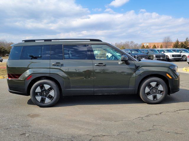 2026 Hyundai SANTA FE HYBRID SEL Chantilly VA