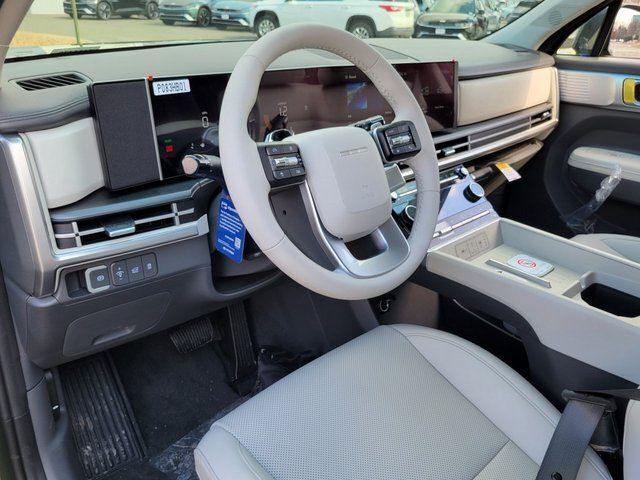 2026 Hyundai SANTA FE HYBRID SEL Chantilly VA