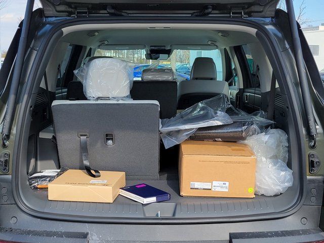 2026 Hyundai SANTA FE HYBRID SEL Chantilly VA