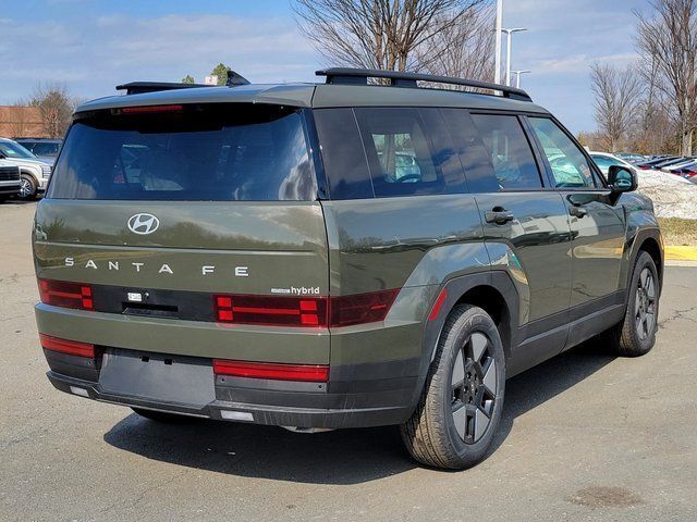 2026 Hyundai SANTA FE HYBRID SEL Chantilly VA