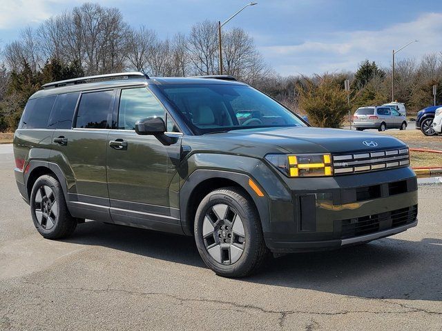 2026 Hyundai SANTA FE HYBRID