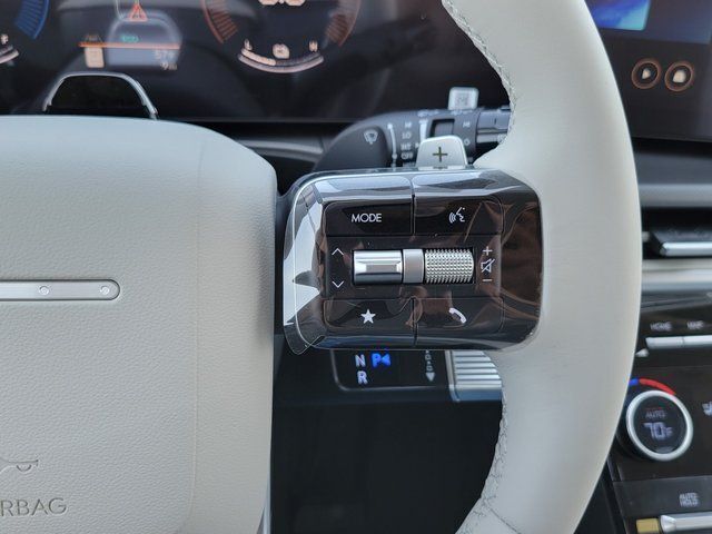 2026 Hyundai SANTA FE HYBRID SEL Chantilly VA