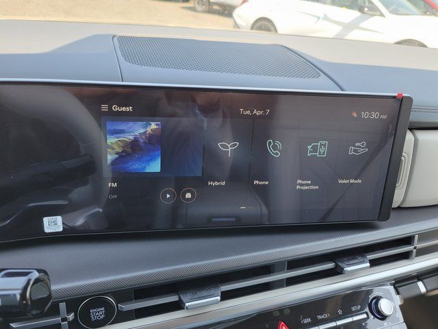 2026 Hyundai SANTA FE HYBRID SEL Chantilly VA