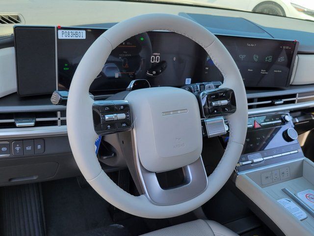 2026 Hyundai SANTA FE HYBRID SEL Chantilly VA