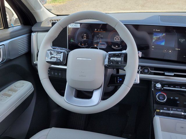 2026 Hyundai SANTA FE HYBRID SEL Chantilly VA