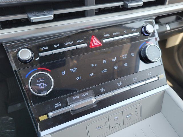 2026 Hyundai SANTA FE HYBRID SEL Chantilly VA