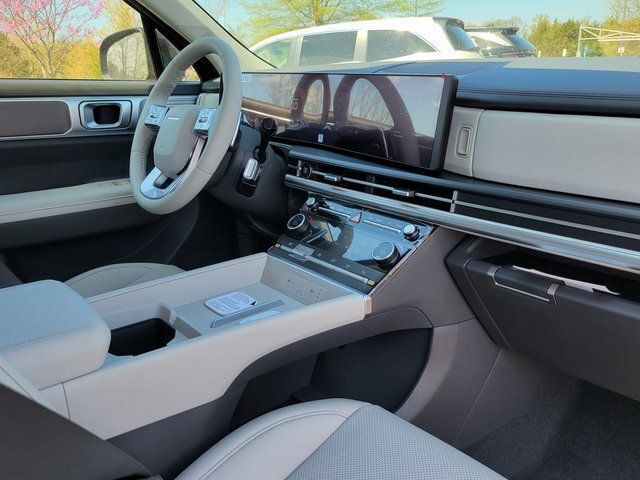 2026 Hyundai SANTA FE HYBRID SEL Chantilly VA