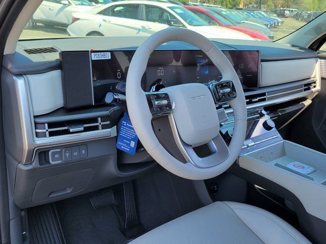 2026 Hyundai SANTA FE HYBRID SEL Chantilly VA