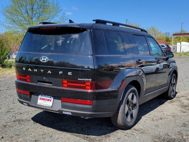 2026 Hyundai SANTA FE HYBRID SEL Chantilly VA