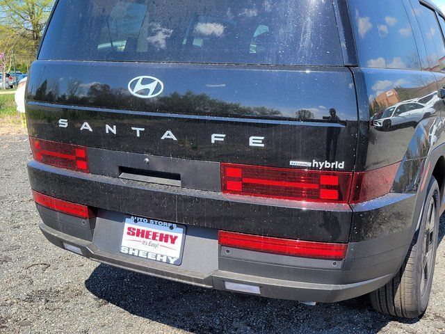 2026 Hyundai SANTA FE HYBRID SEL Chantilly VA