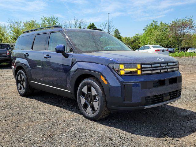 2026 Hyundai SANTA FE HYBRID