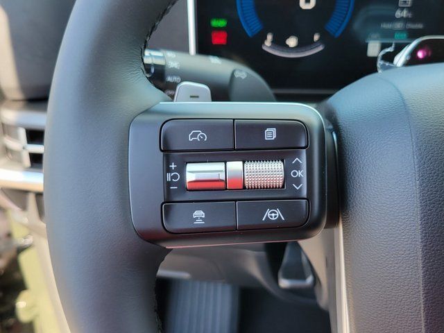 2026 Hyundai SANTA FE HYBRID SEL Chantilly VA