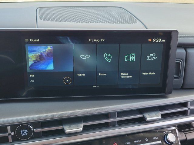 2026 Hyundai SANTA FE HYBRID SEL Chantilly VA